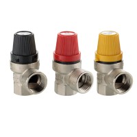 Клапан предохранительный