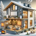 Как выбрать надежную систему отопления для дома?