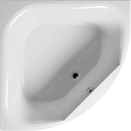 Ванна акриловая Riho ATLANTA 140x140 BB7000500000000