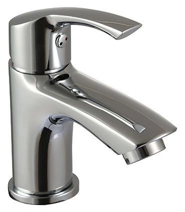 Смеситель для раковины Lemark plus Strike хром LM1106C