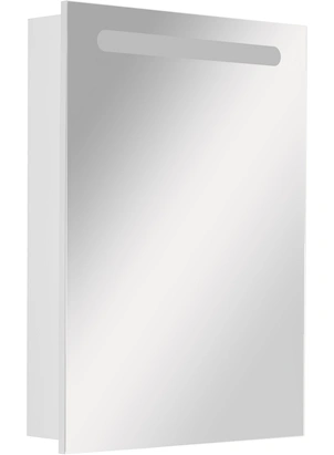 Шкаф-зеркало Roca Victoria Nord 60 R белый ZRU9000030