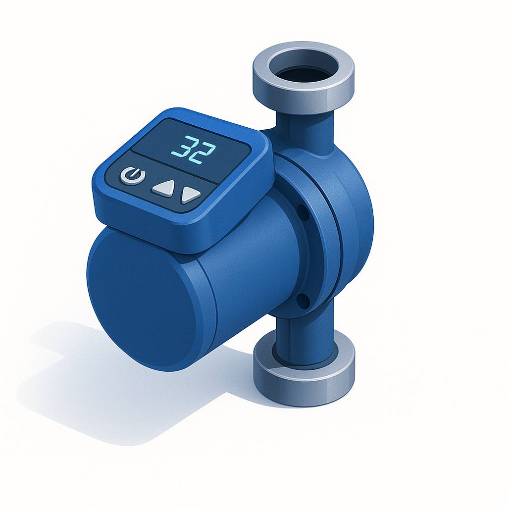 Насосное оборудование