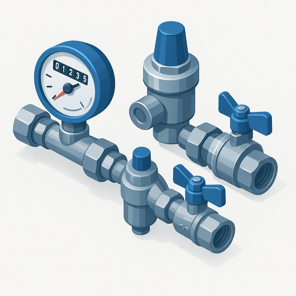 Водоснабжение